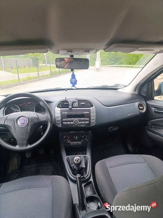 Fiat bravo 19 diesle klima 2007r Bravo Jasło