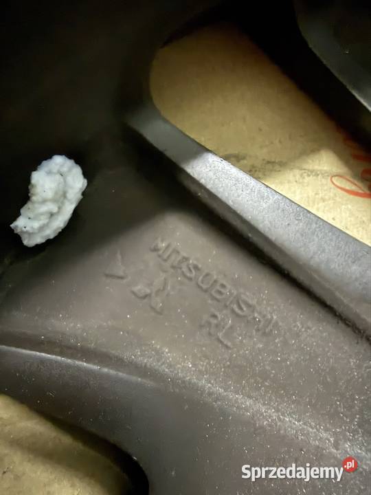 Felga aluminiowa 17 65J 5x1143 ET46 Mitsubishi Radlin