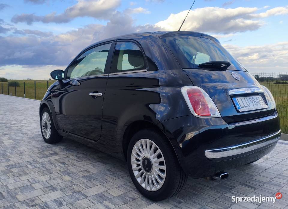 Sprzedam Fiat 500 ABS 500 lubelskie Adamów