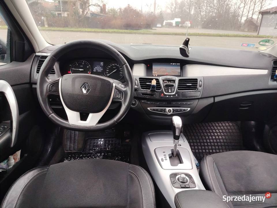 renault laguna 20 cdi automat nieuszkodzony Koźmin Wielkopolski