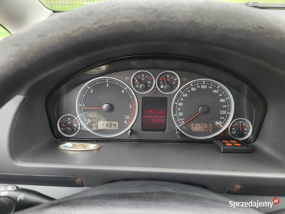 Seat Alhambra 19 TDI