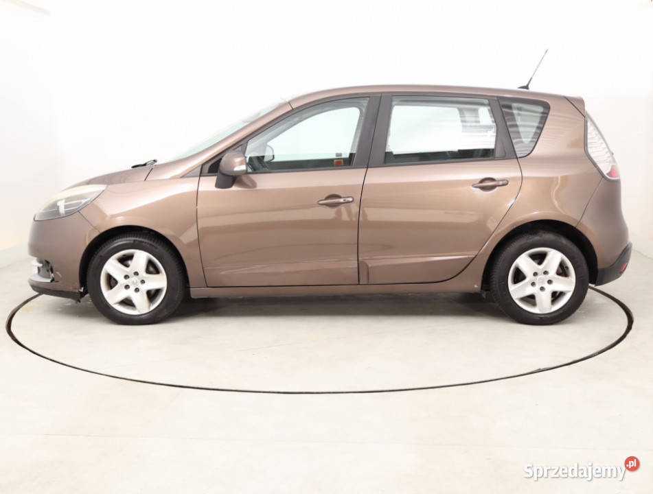 Renault Scenic 14 TCe radio Bielany Wrocławskie