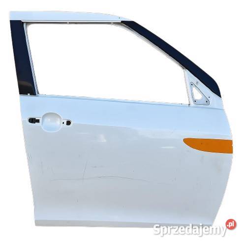 SUZUKI SWIFT MK7 DRZWI PRAWY PRZÓD PRAWE Bieleń