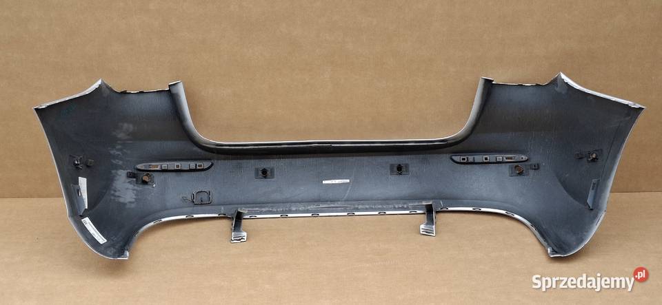 MERCEDES AKLASA W177 ZDERZAK TYŁ TYLNY 6X PDC Zderzaki Bieleń