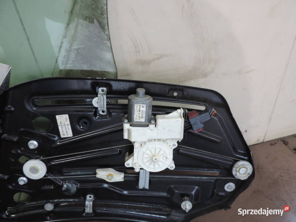 OPEL ASTRA III H CABRIO TWINTOP PODNOŚNIK SZYBY Nowy Sącz sprzedam