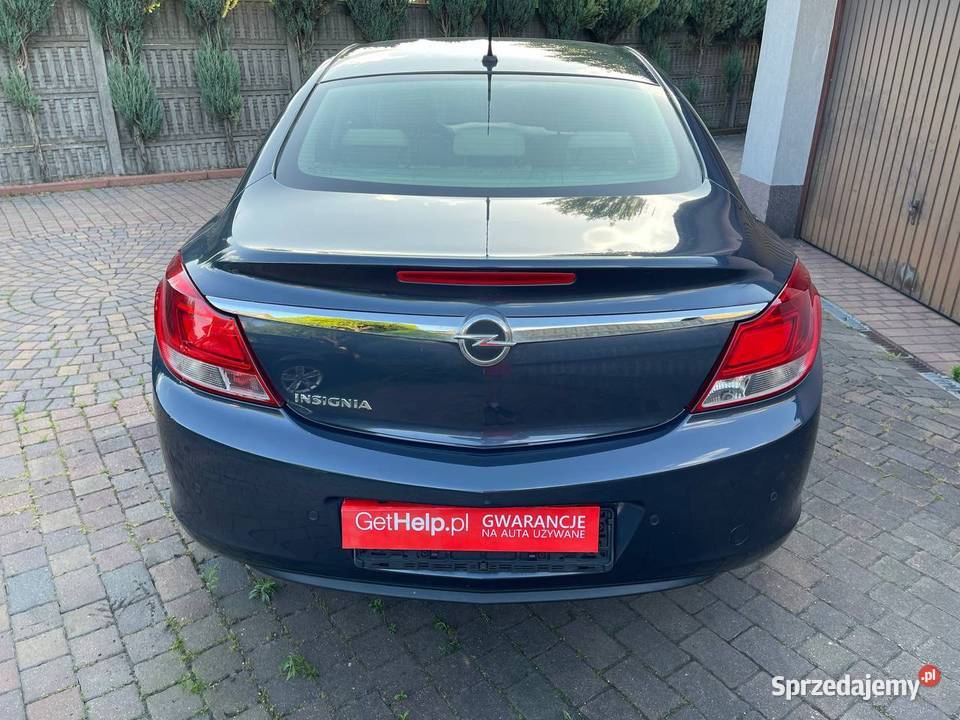 Opel Insignia 18 benzyna Opony Zimowe 6 bieg 4/5 Częstochowa