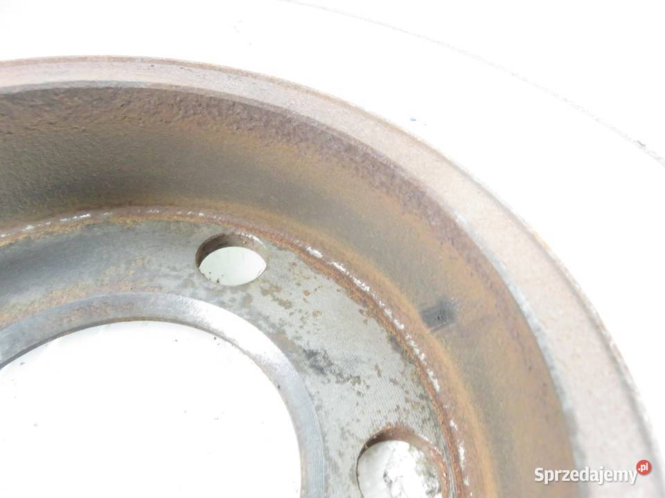 TARCZA HAMULCOWA TYŁ SEAT CORDOBA II KOMPLET