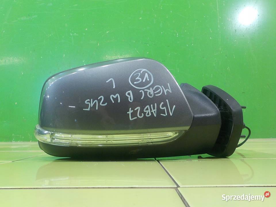 MERCEDES B W245 LIFT 17 B 10r 5D lusterko prawe Suków