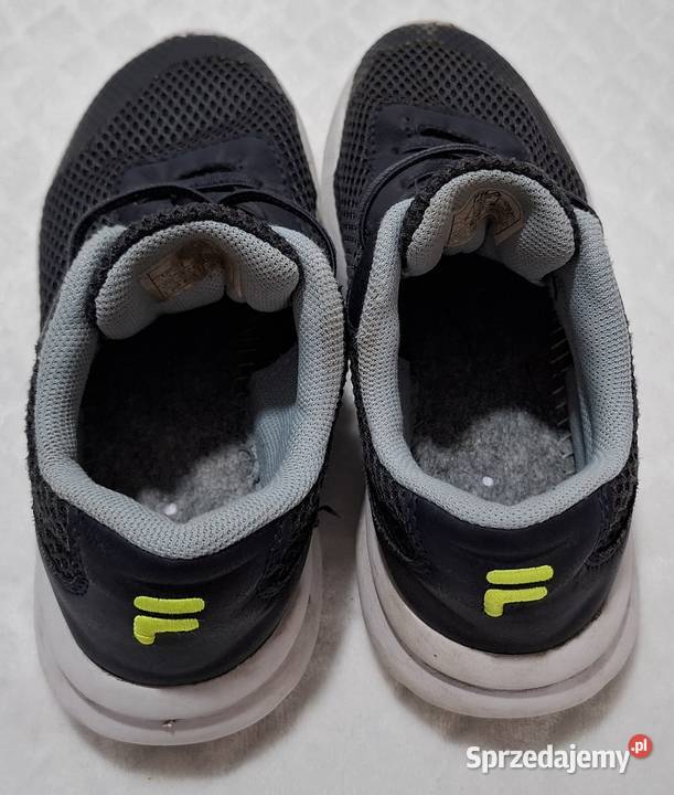 Buty chłopięce sportowe 33 21 Fila Obuwie Czeladź