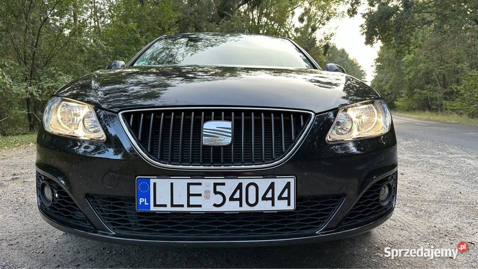 Seata Exeo 2011 20 TDI 190 Exeo