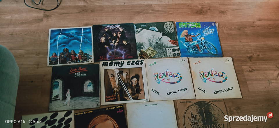 Płyty Winylowe 14 Świdnica