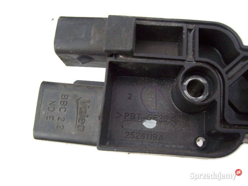 Citroen C5 20 Cewka zaplonowa Valeo mazowieckie