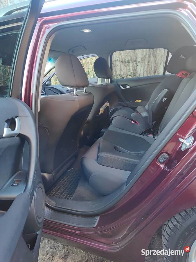 Honda Accord 8 20 benzynagaz Tourer 2012