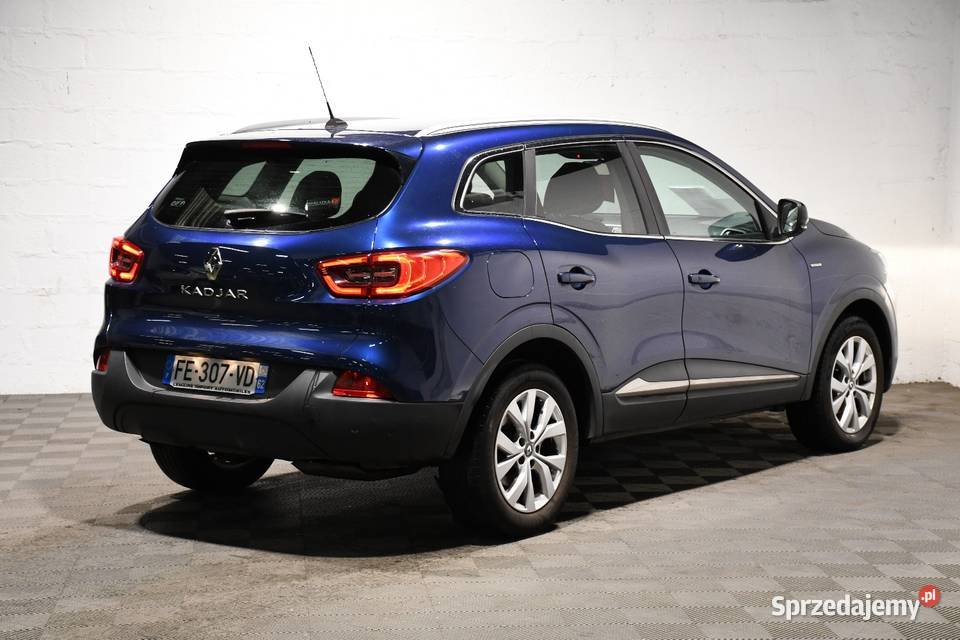 Kadjar 15 dCi 115 koni Manual 2018 Płock