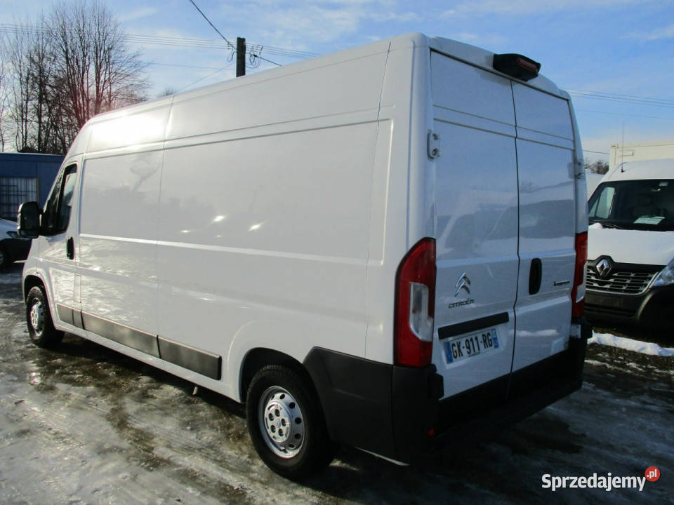 Citroen Jumper 22 HDI 140 L3H2 FV23 czujnik deszczu Dębica