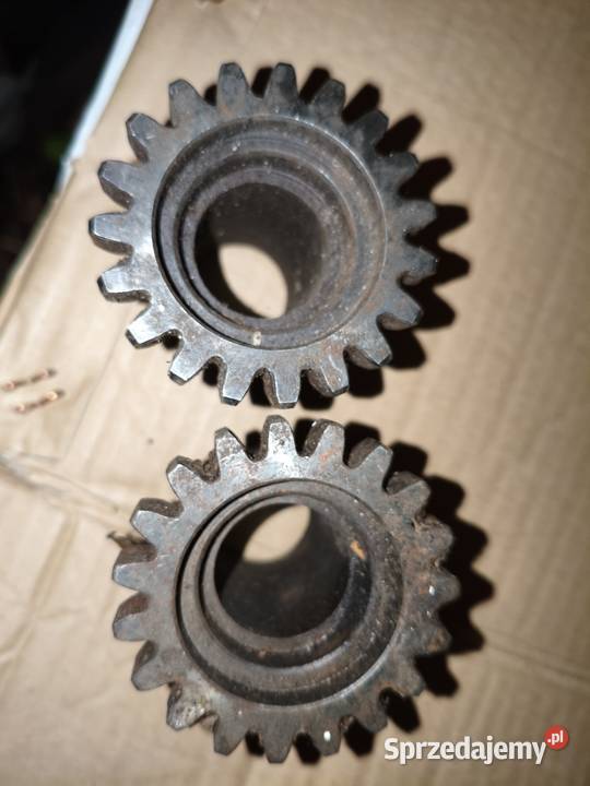 Zabierak napędowy dyferencjału z napędem na koło wielkopolskie Leszno