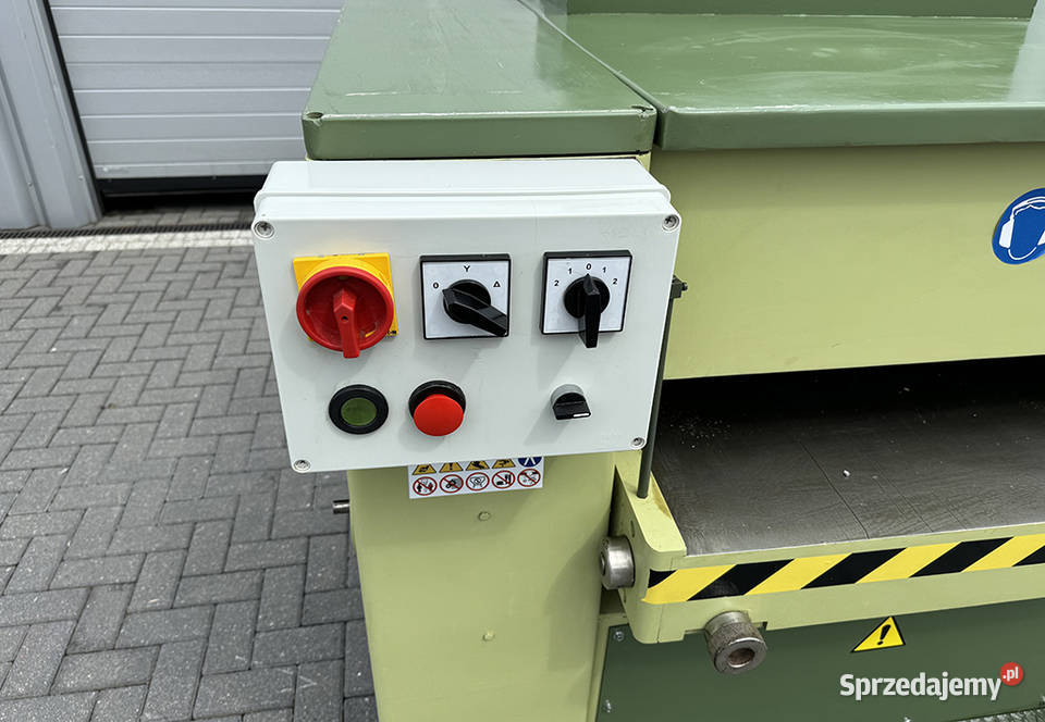 Grubościówka POGONU PP081 Sierakowska Huta sprzedam