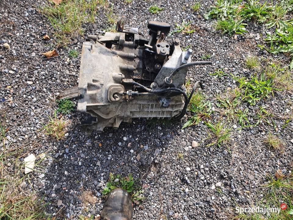Skrzynia biegów manualna 5 biegów Ford Mondeo Kraków sprzedam