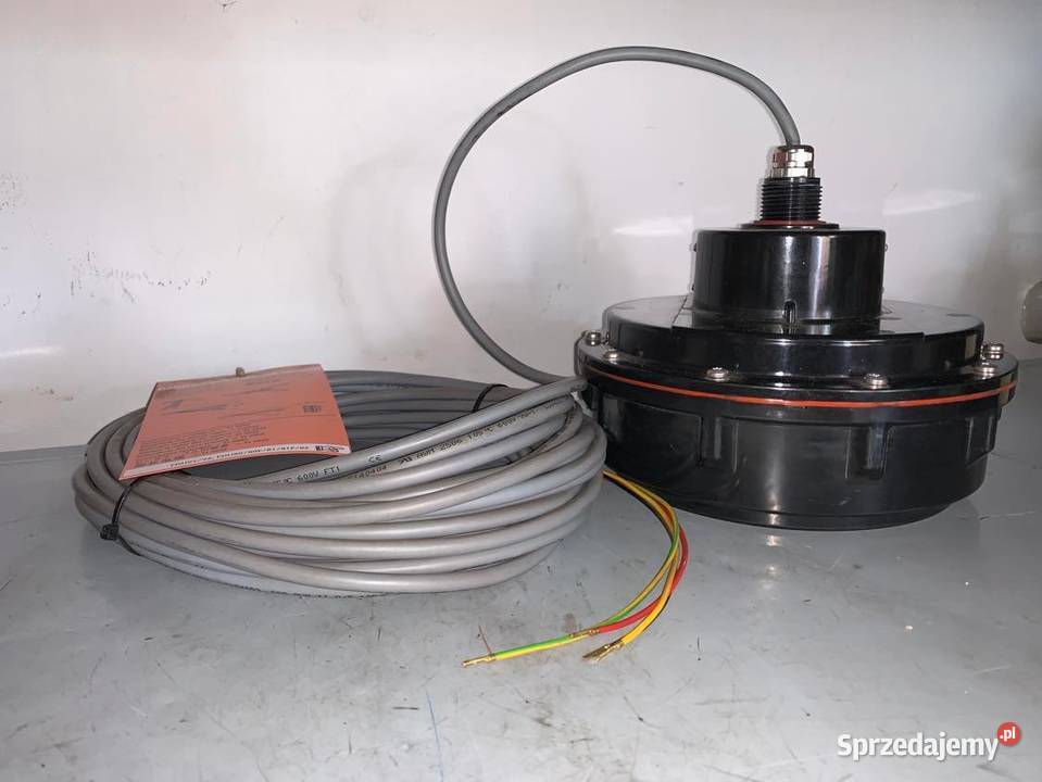 Endress Hauser Prosonic S FDU95E1G3A Ultrasonic Warszawa