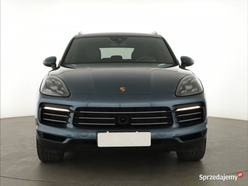 Porsche Cayenne EHybrid Piaseczno