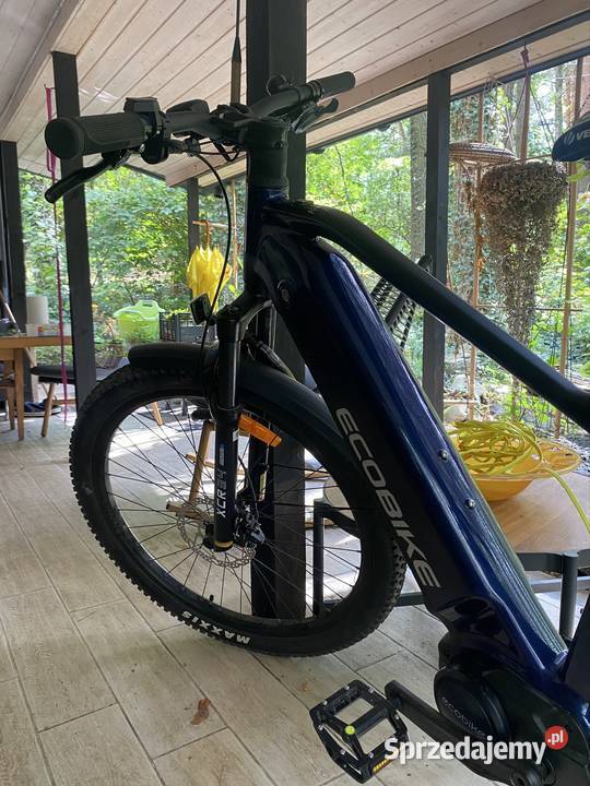 Ecobike RX 2025 31 gwarancja praktycznie nowy Dłużew