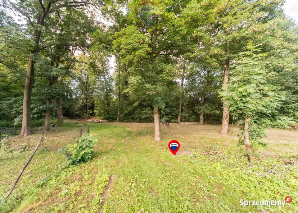 Działka budowlana w Jaworzu ulica Zaciszna Jaworze sprzedam