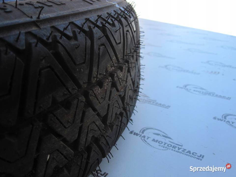 OPEL VECTRA C ASTRA H koło dojazdowe 1157016 92M