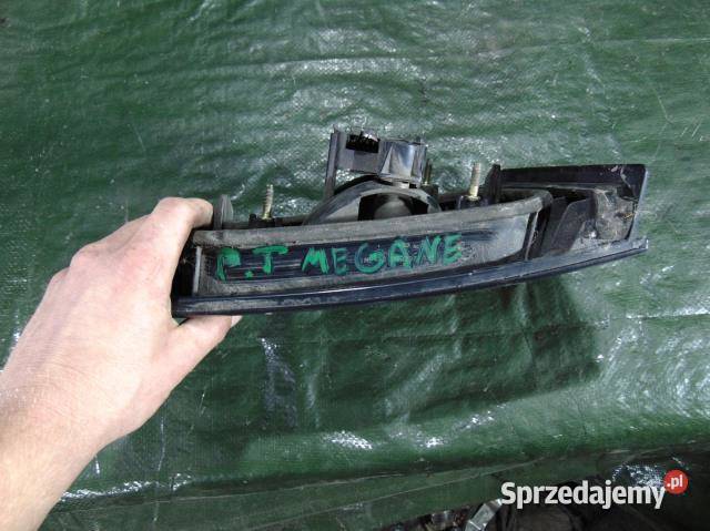 LAMPA PRAWA TYLNA TYŁ RENAULT MEGANE SEDAN sprzedam