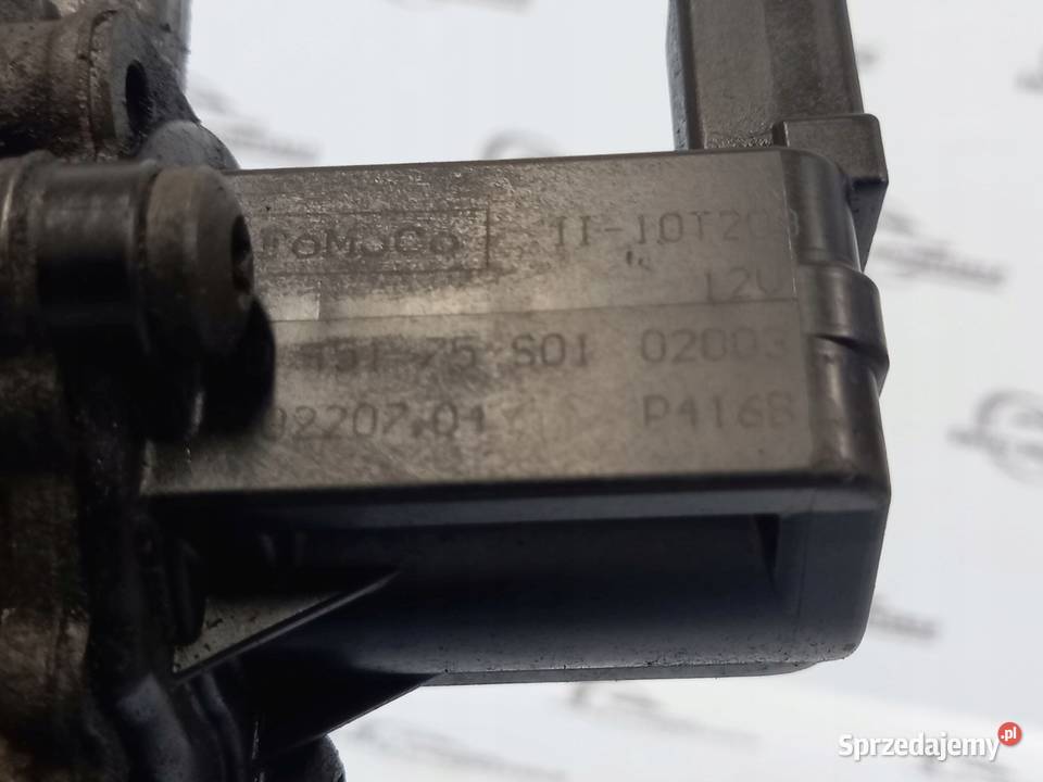 JAGUAR 30 D 306DT TDV6 241 zawór EGR 9X2Q9U438DB osobowe Kielce