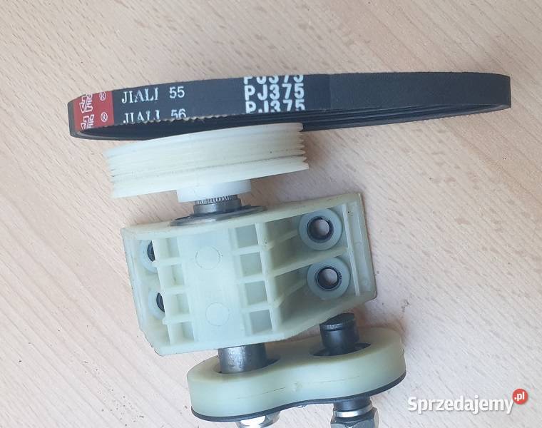 Silnik prądu stałego 220V200W DC Silniki Reszel sprzedam