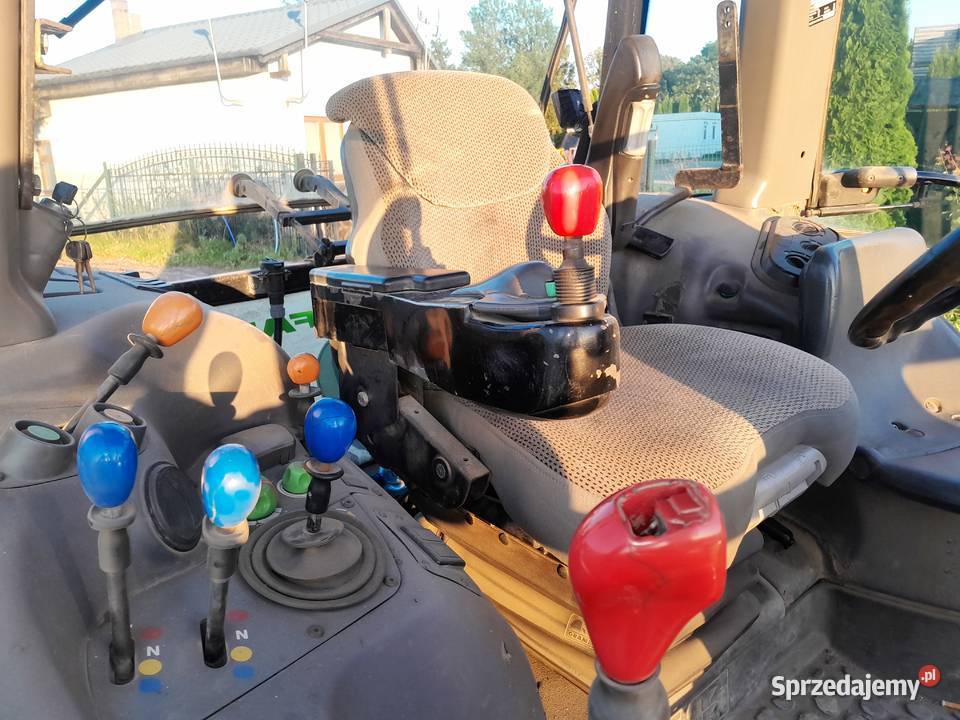 DeutzFahr Agrotron 106 MK3 Sępólno Krajeńskie