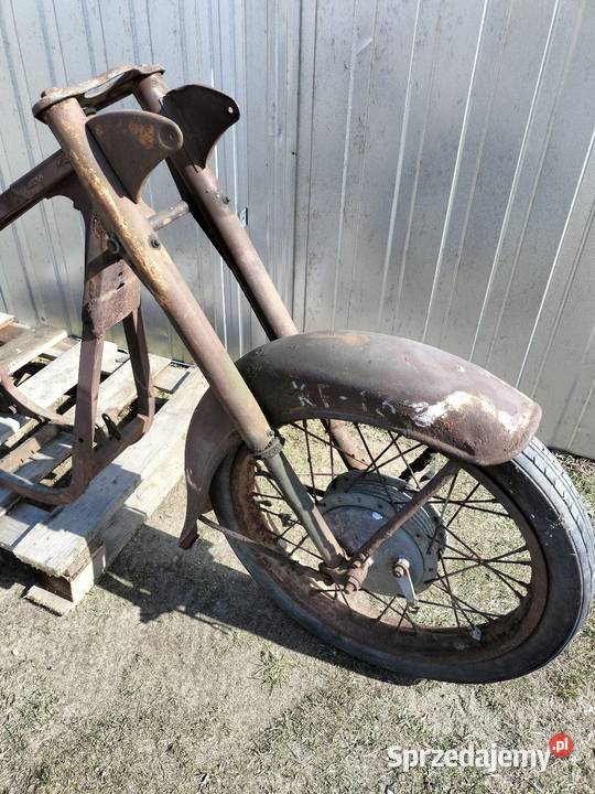 SHL M06U rama zawieszenie