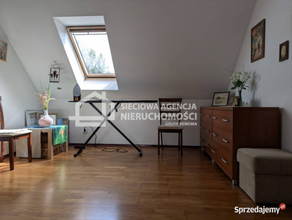 Dom wolnostojący Żukowo 156m2 utwardzona sprzedam