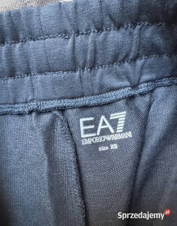 Dres męski EA7