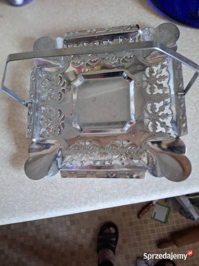 Sprzedam dużo półmiskówróżne porcelana szkło mazowieckie sprzedam