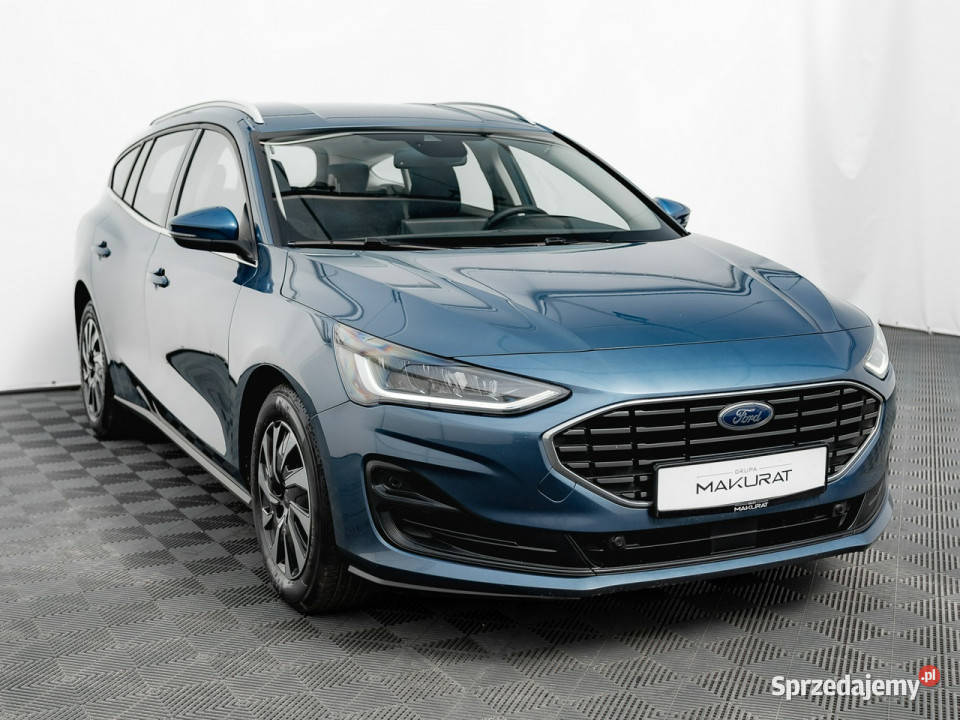 Ford Focus BIA9018710 EcoBoost Titanium Podgrzf Gdańsk
