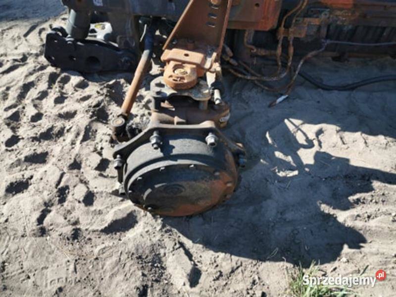 Holland T 7200 2014r Części Wilkowo