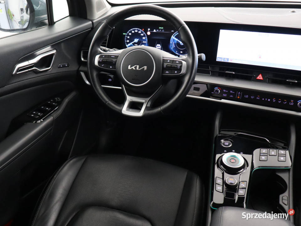 Kia Sportage 16 TGDI HEV światła przeciwmgielne Bielany Wrocławskie sprzedam