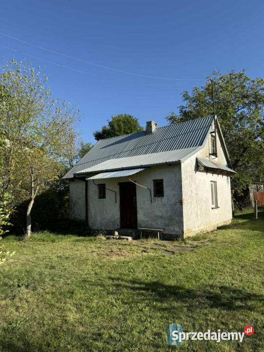 sprzedaży domu wolnostojącego 59m2 Sobienie cegła Sobienie Szlacheckie sprzedam