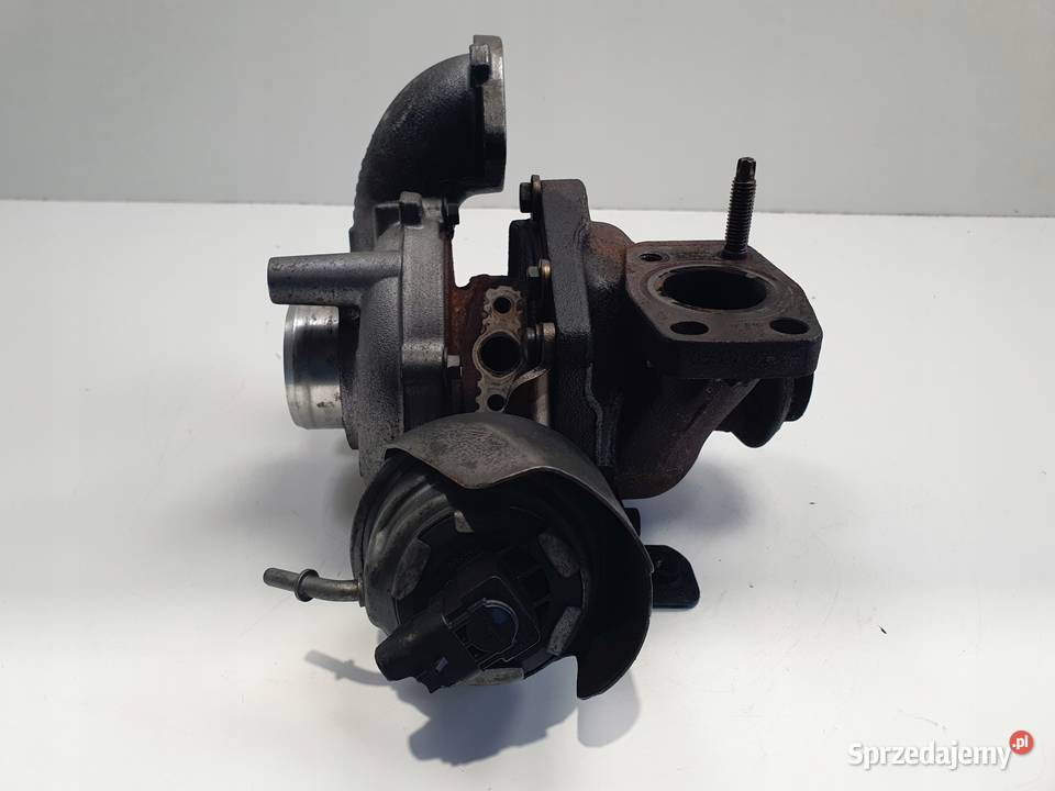 TURBOSPRĘŻARKA Citroen C4 Picasso 16 HDI turbo lubelskie