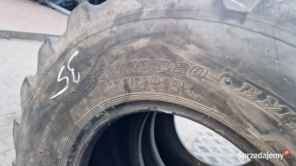 45570r20 17570r20 42570r20 42555r20 Dunlop warmińsko-mazurskie Nowe Miasto Lubawskie