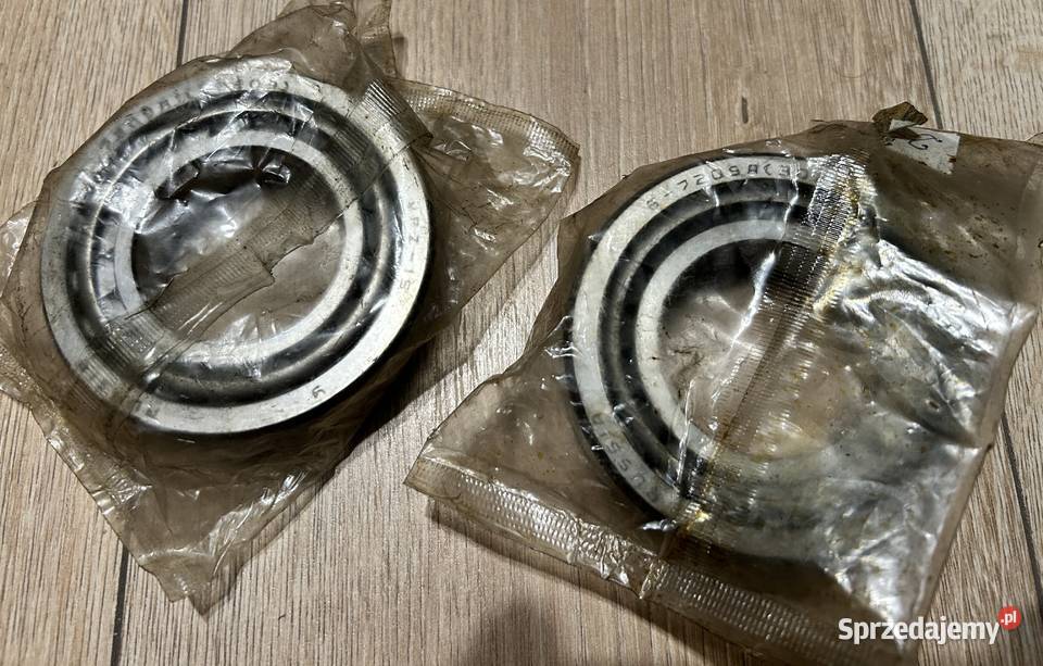 NOWE Łożysko stożkowe 7209A 30209 Pozostałe Warszawa sprzedam