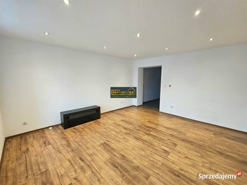 Mieszkanie 49m2 2 pokoje Mieroszów