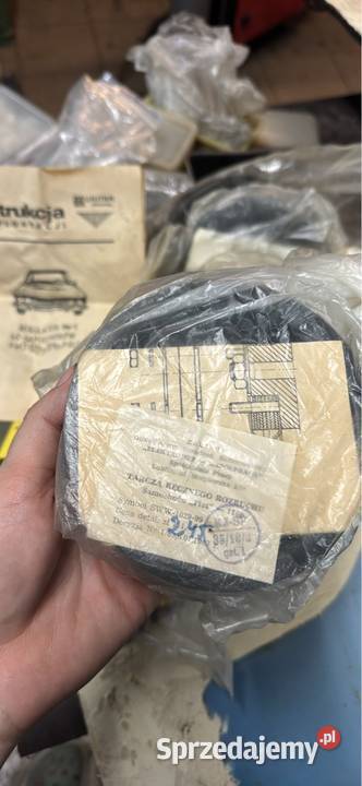 Ręczny rozruch tarcza rozruchu Maluch fiat Olkusz