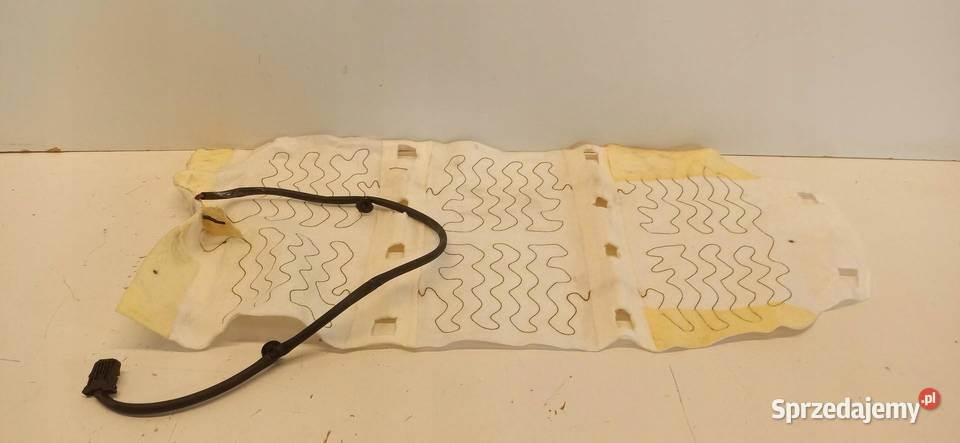 AUDI A4 B8 A5 8T MATA GRZEWCZA FOTELA 8K0963557M dolnośląskie