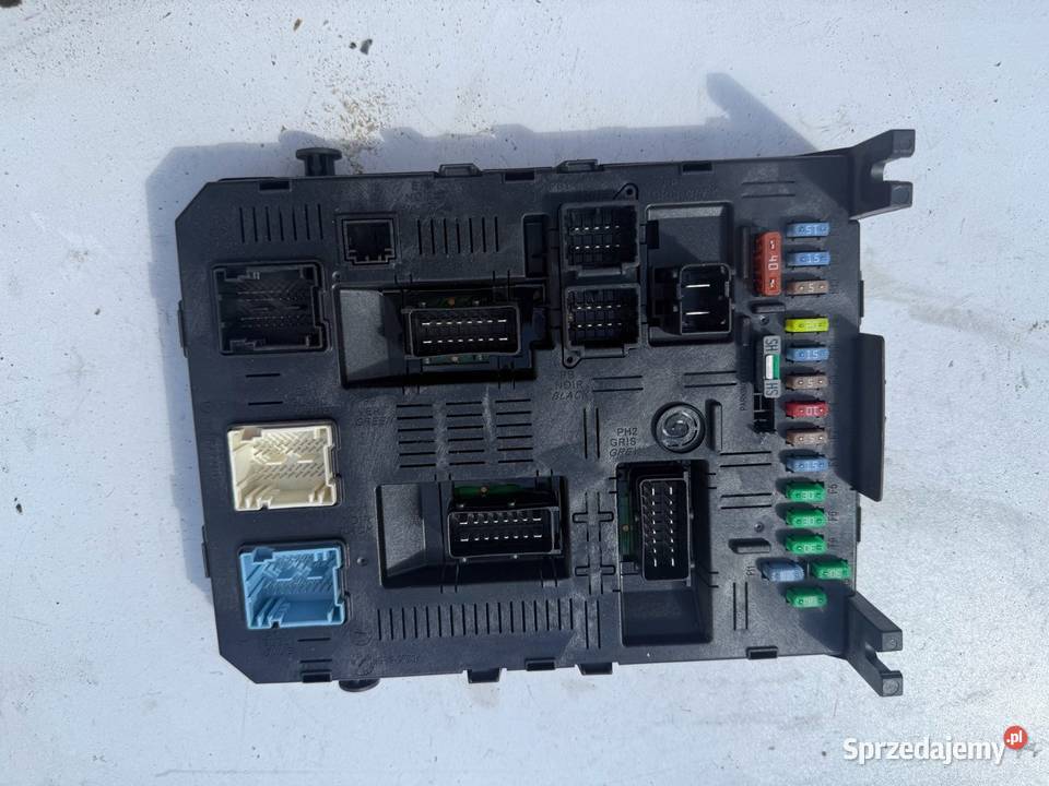 Moduł sterownik BSI HARD 281133468 A wielkopolskie