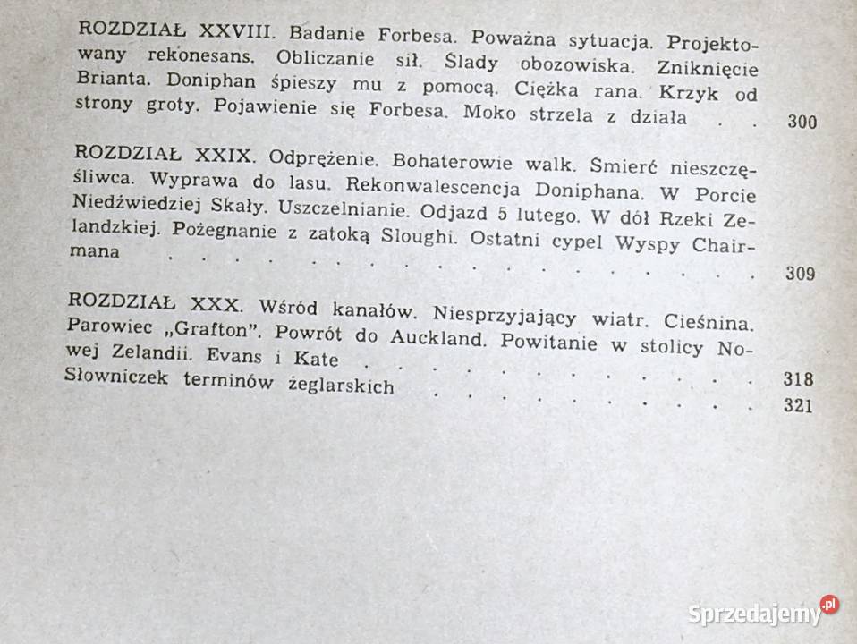 Dwa lata wakacji Juliusz Verne miękka Chełm