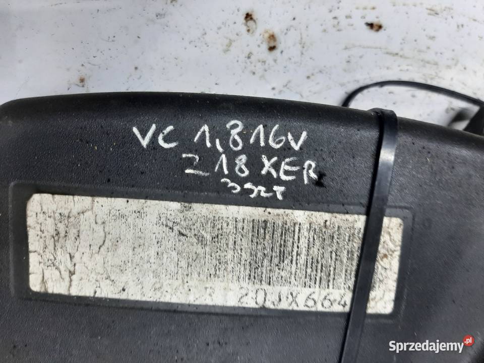 Opel Zafira B Astra H Z18XER 18 16V 55354834 Ksawerów