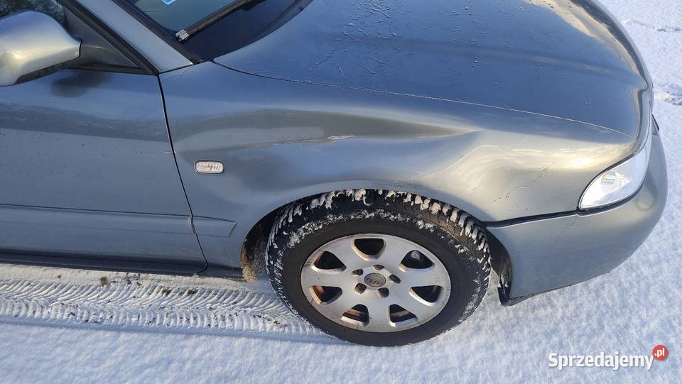 Audi a4 b5 18 LPG A4