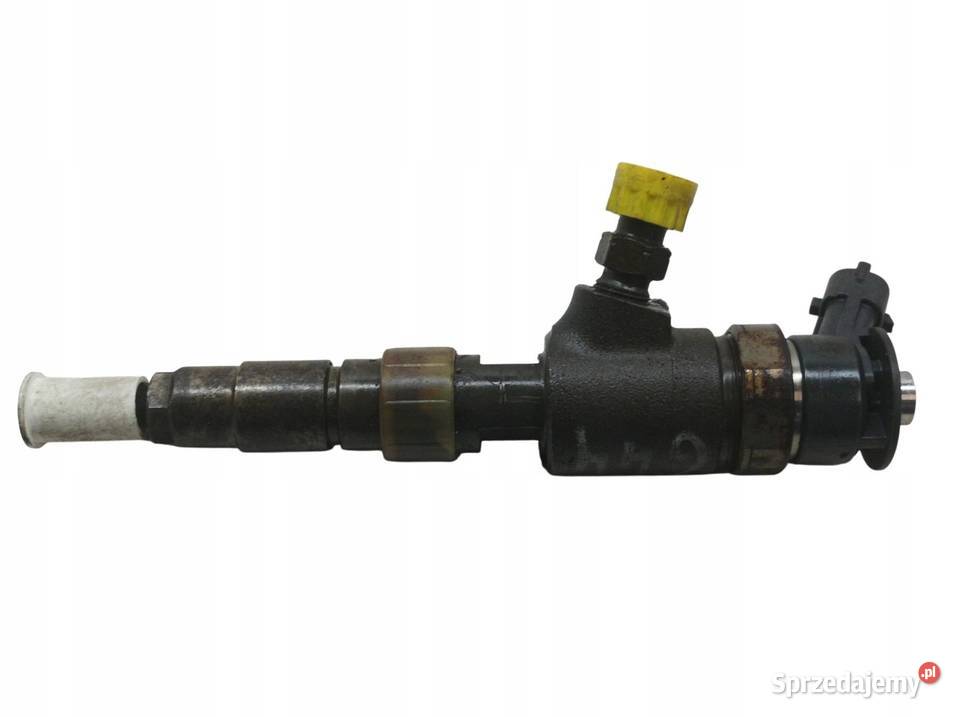 WTRYSKIWACZ 0445110566 16 BLUE HDI Citroen C4 osobowe